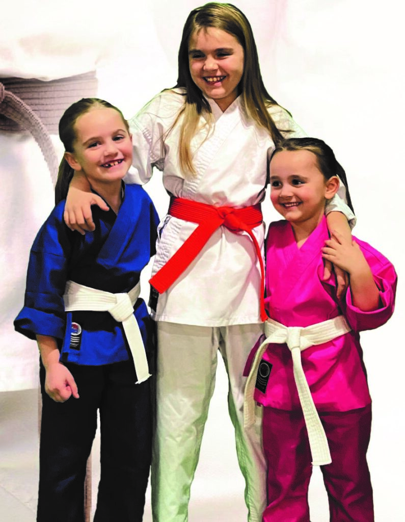 How Karate Can Help Your Kids in School