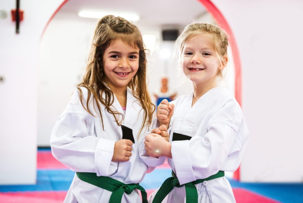 The Social Aspects of Martial Arts for Kids