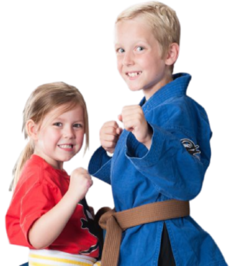 Martial Arts and Self Control for Young Children