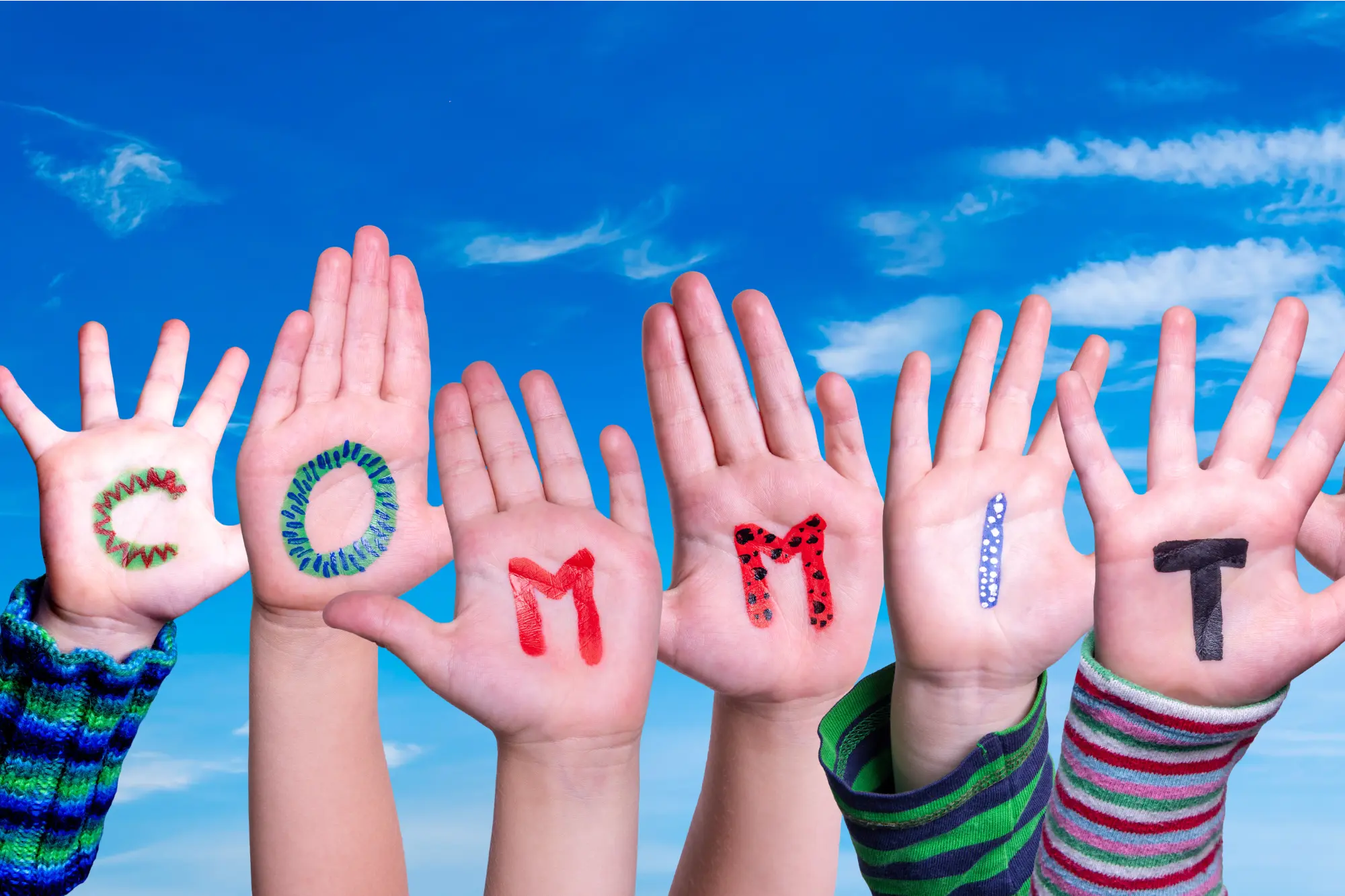 January 2026 Life Skill of the Month: Commitment