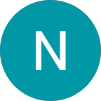 A teal circular icon with a white capital letter N centered inside it.