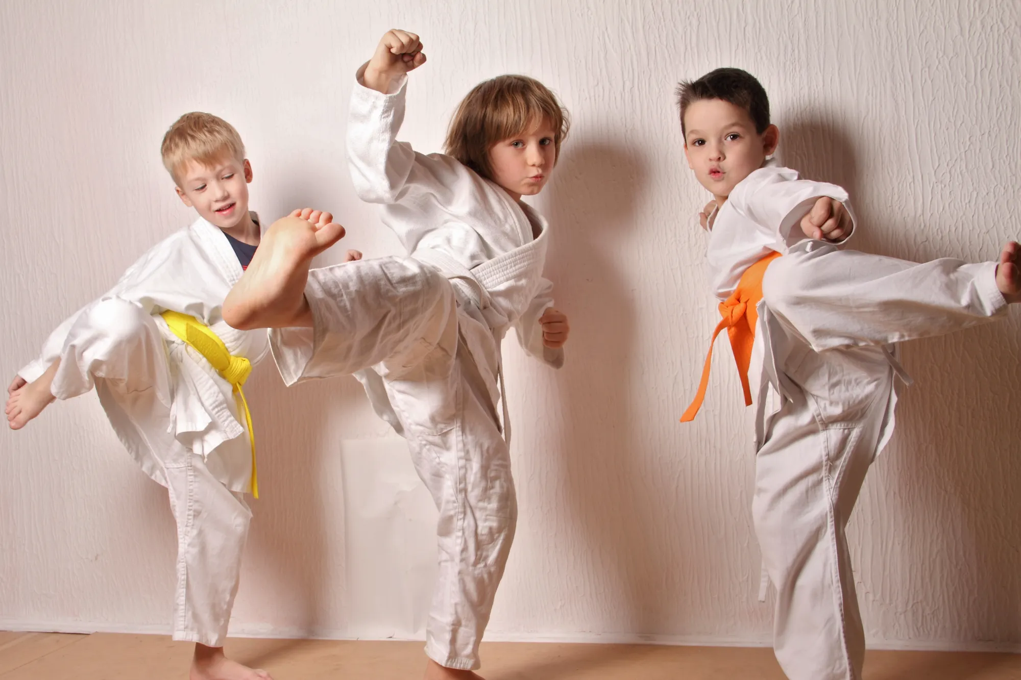 Fun, Friendship, and Growth Through Karate
