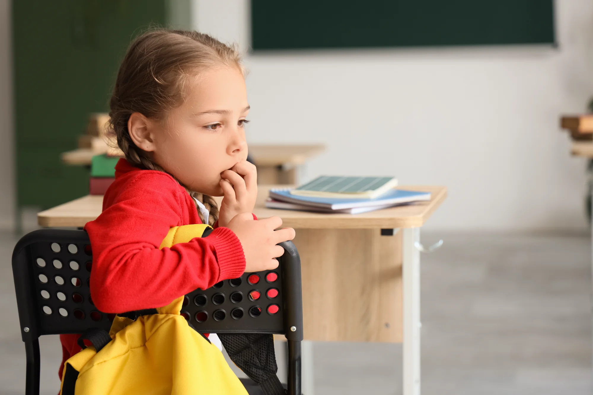 What Kids Learn When They’re Afraid to Try