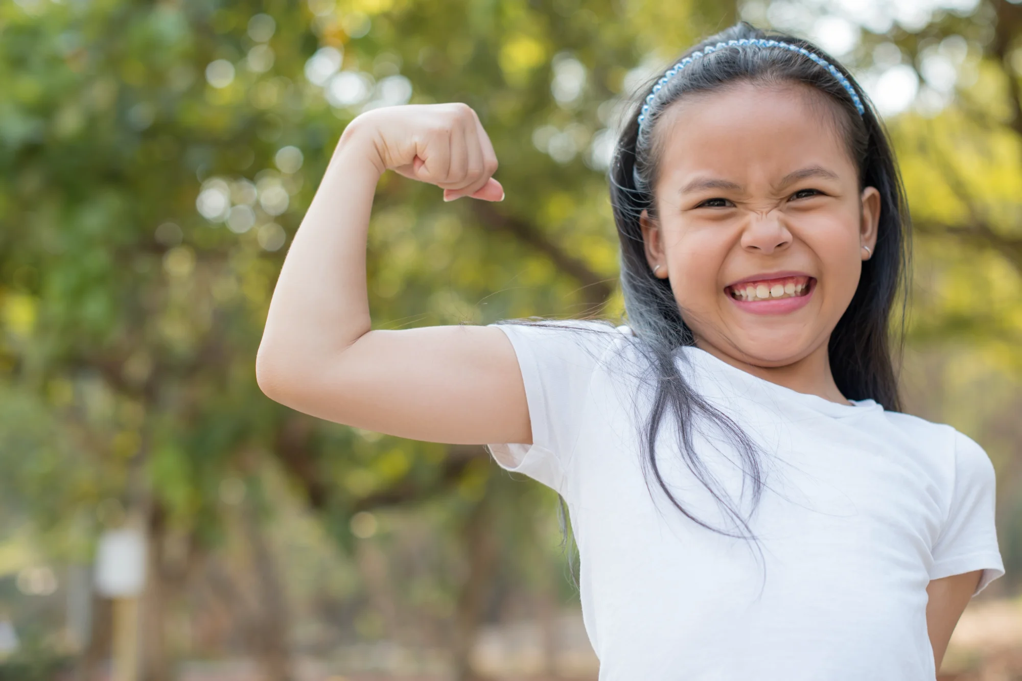The Joy of Becoming Capable